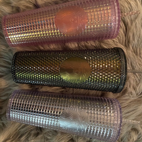 Brand new set of Starbucks cups